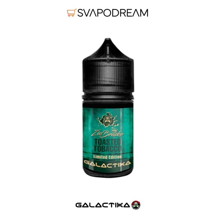 GALACTIKA - Aroma Mini Shot 10ml ZIO BRASKO