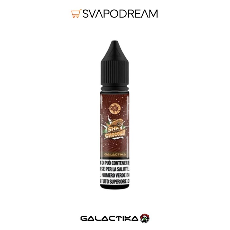 GALACTIKA - Aroma Mini Shot 10ml SHK CHOCONUT