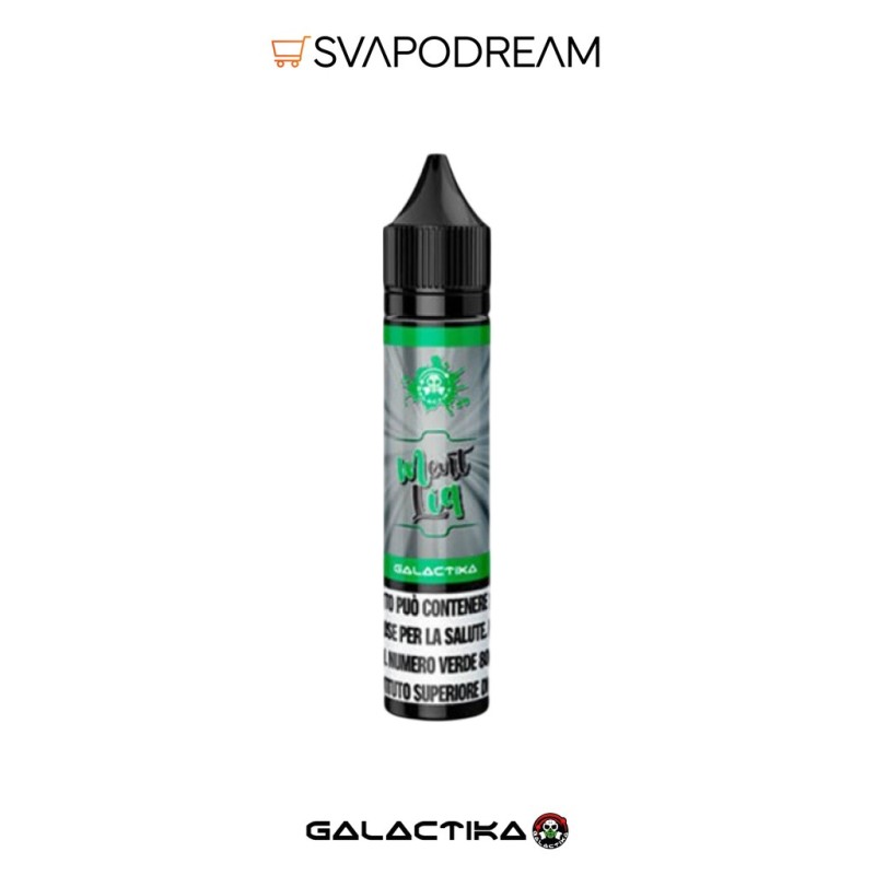GALACTIKA - Aroma Mini Shot 10ml MENTLIQ