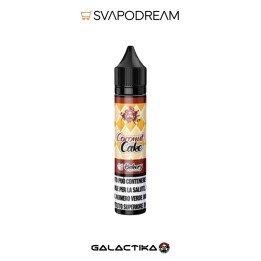 GALACTIKA - Aroma Mini Shot 10ml Bakery COCONUT CAKE