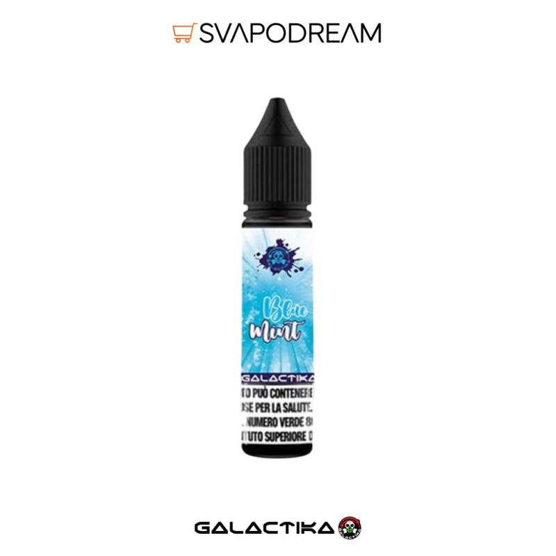 GALACTIKA - Aroma Mini Shot 10ml BLUE MINT