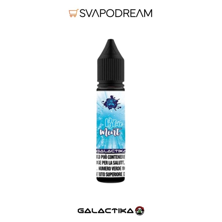 GALACTIKA - Aroma Mini Shot 10ml BLUE MINT
