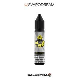 GALACTIKA - Aroma Mini Shot 10ml MENTLIQ LEMON