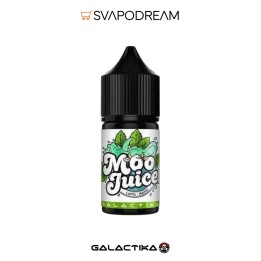 GALACTIKA - Aroma Mini Shot 10ml Moo Juice LATTE E MENTA