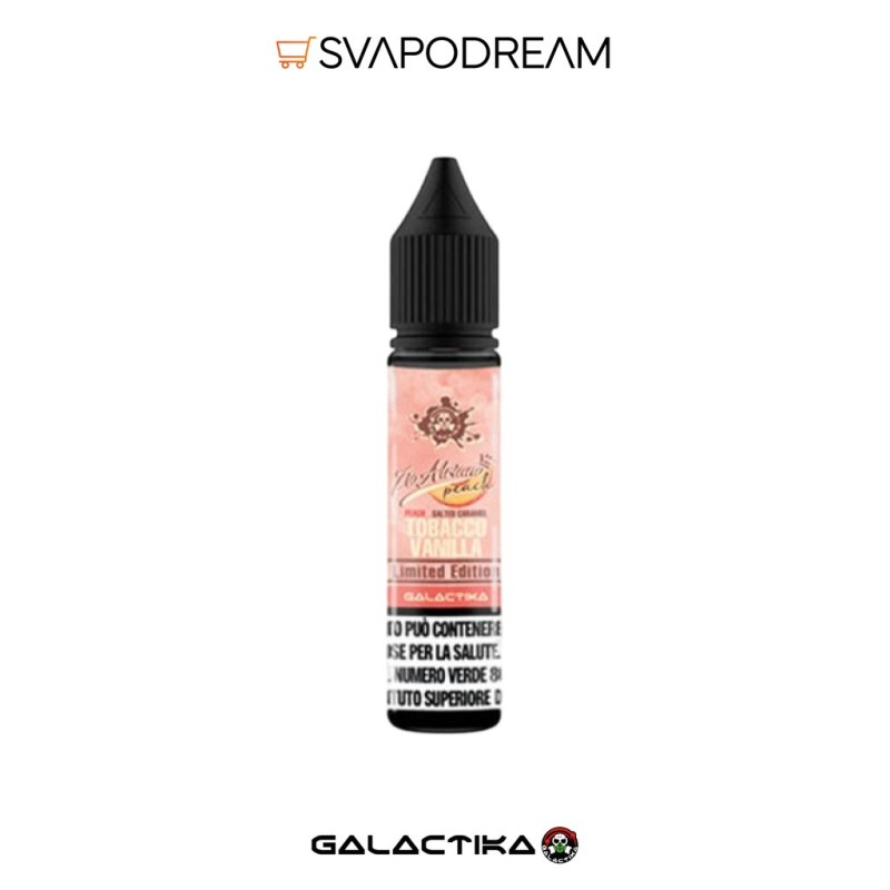 GALACTIKA - Aroma Mini Shot 10ml ZIO ADRIANO PEACH