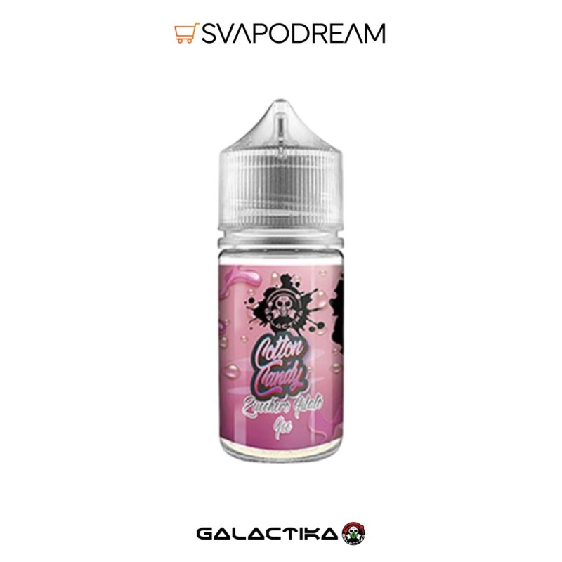 GALACTIKA - Aroma Mini Shot 10ml COTTON CANDY