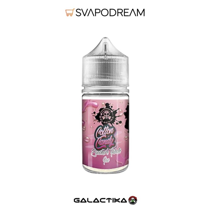 GALACTIKA - Aroma Mini Shot 10ml COTTON CANDY