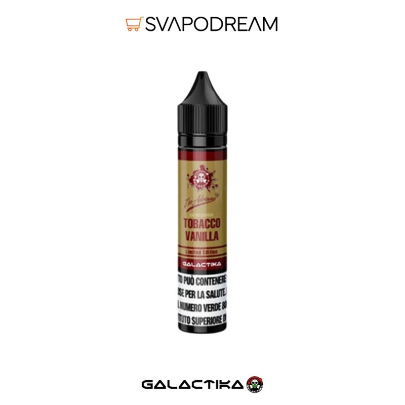 GALACTIKA - Aroma Mini Shot 10ml ZIO ADRIANO