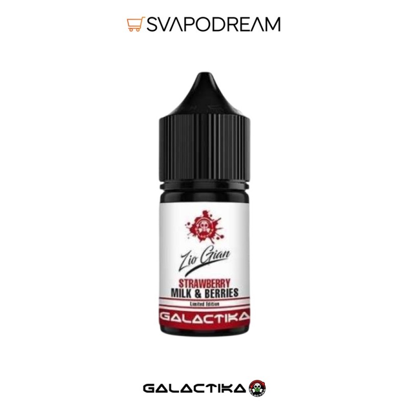 GALACTIKA - Aroma Mini Shot 10ml ZIO GIAN
