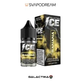 GALACTIKA ICE - Aroma Mini Shot 10ml BANANA ICE