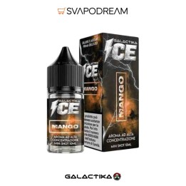 GALACTIKA ICE - Aroma Mini Shot 10ml MANGO ICE