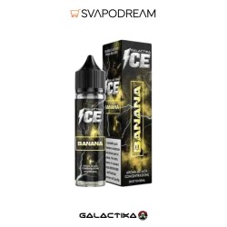 GALACTIKA ICE - Aroma Shot 10/60ml BANANA ICE
