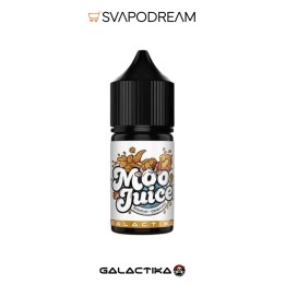 GALACTIKA - Aroma Mini Shot 10ml Moo Juice ARACHIDI E CARAMELLO
