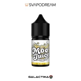 GALACTIKA - Aroma Mini Shot 10ml Moo Juice BANANA E VANIGLIA