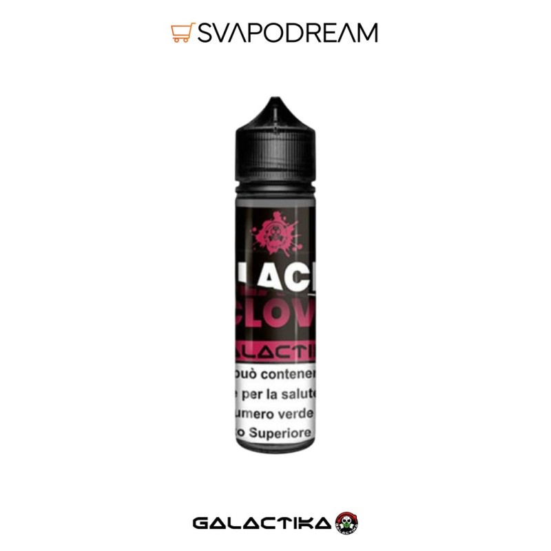 GALACTIKA - Aroma Shot 20ml BLACK CLOVE