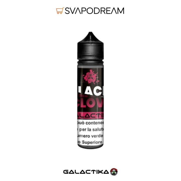 GALACTIKA - Aroma Shot 20ml BLACK CLOVE