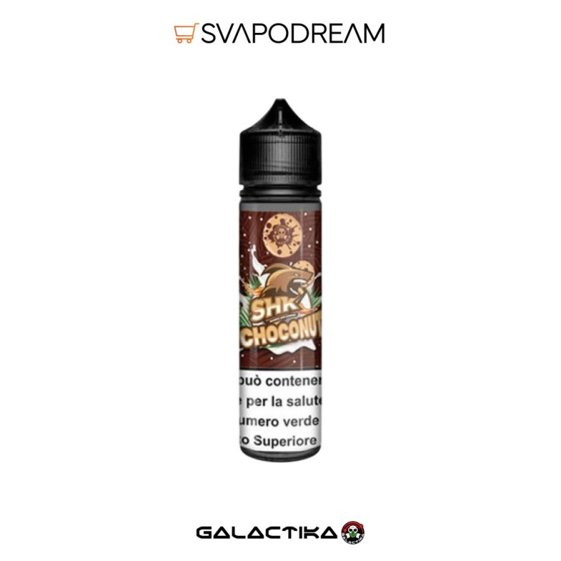 GALACTIKA - Aroma Shot 20ml SHK CHOCONUT