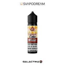 GALACTIKA - Aroma Shot 20ml Bakery COCONUT CAKE