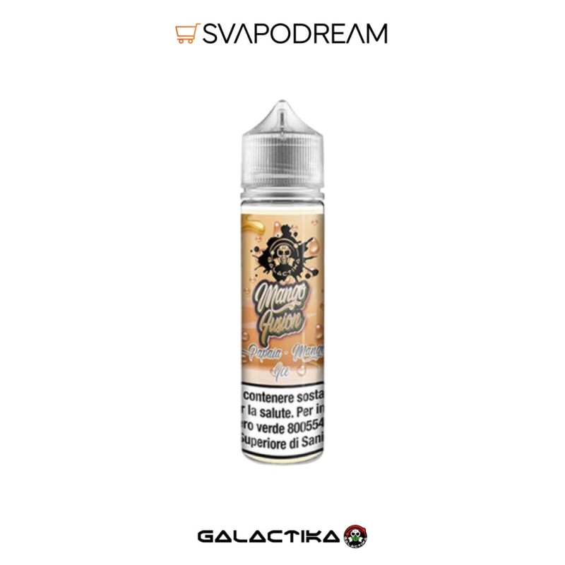 GALACTIKA - Aroma Shot 20ml MANGO FUSION