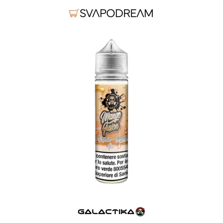GALACTIKA - Aroma Shot 20ml MANGO FUSION