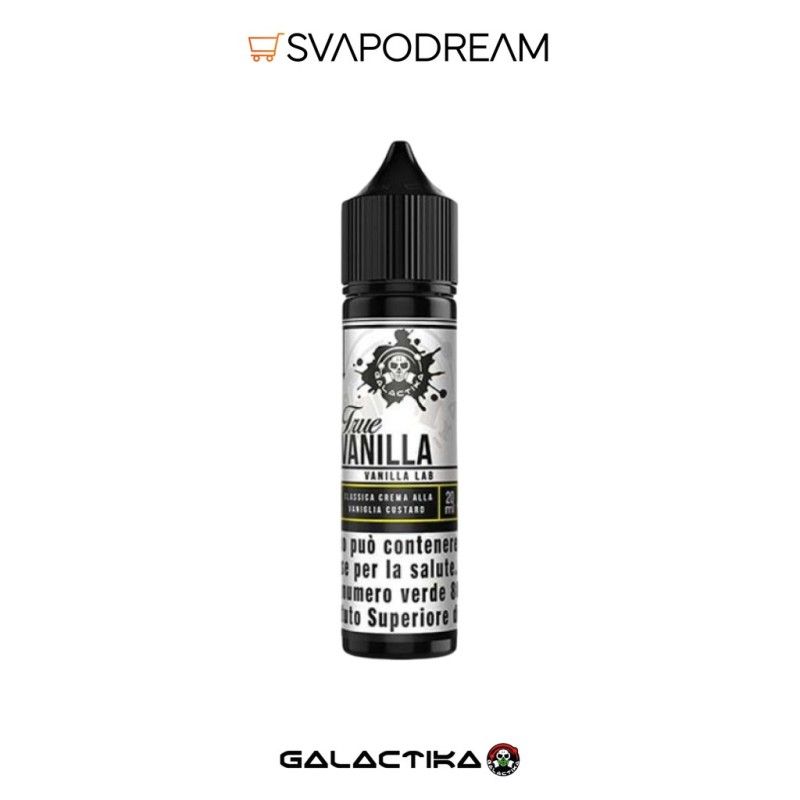 GALACTIKA - Aroma Shot 20ml Vanilla Lab TRUE VANILLA