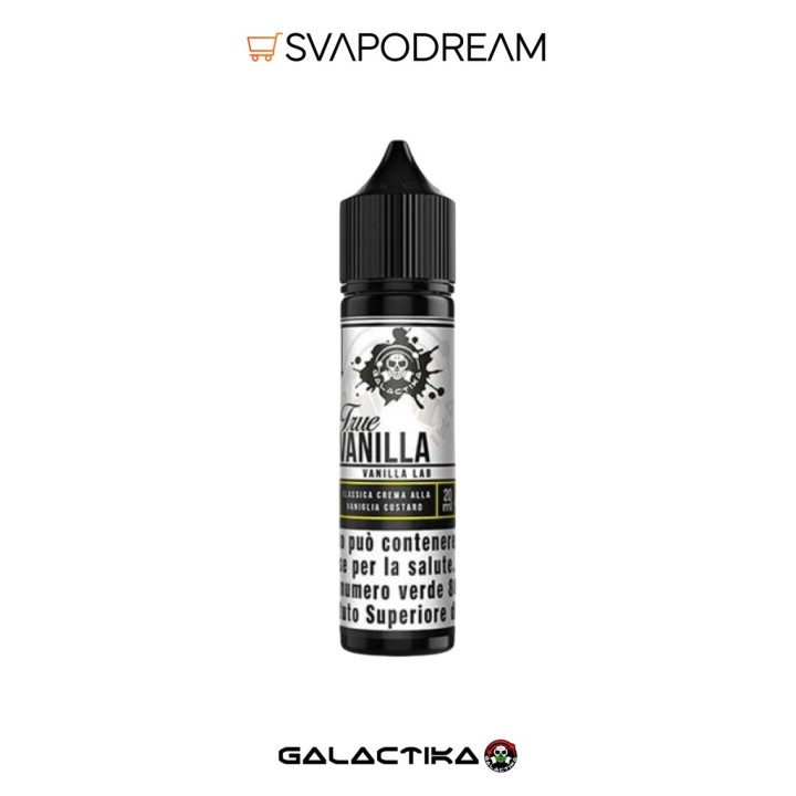 GALACTIKA - Aroma Shot 20ml Vanilla Lab TRUE VANILLA