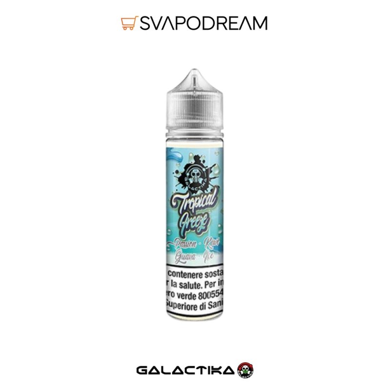 GALACTIKA - Aroma Shot 20ml TROPICAL FREEZE
