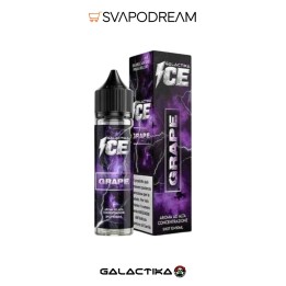 GALACTIKA ICE - Aroma Shot 10/60ml GRAPE ICE