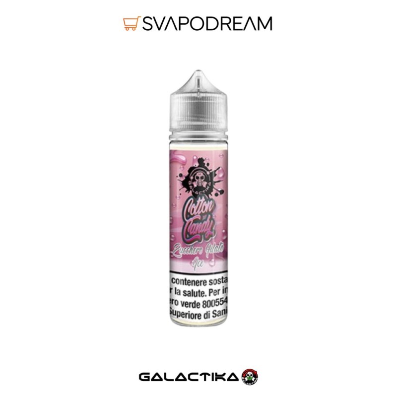 GALACTIKA - Aroma Shot 20ml COTTON CANDY