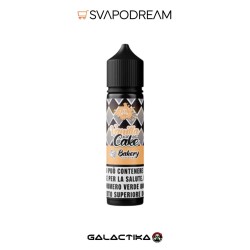 GALACTIKA - Aroma Shot 20ml Bakery VANILLA CAKE