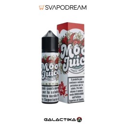 GALACTIKA - Aroma Shot 20ml Moo Juice FRAGOLA E VANIGLIA