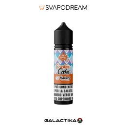 GALACTIKA - Aroma Shot 20ml Bakery COOKIE CAKE
