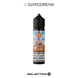 GALACTIKA - Aroma Shot 20ml Bakery COOKIE CAKE