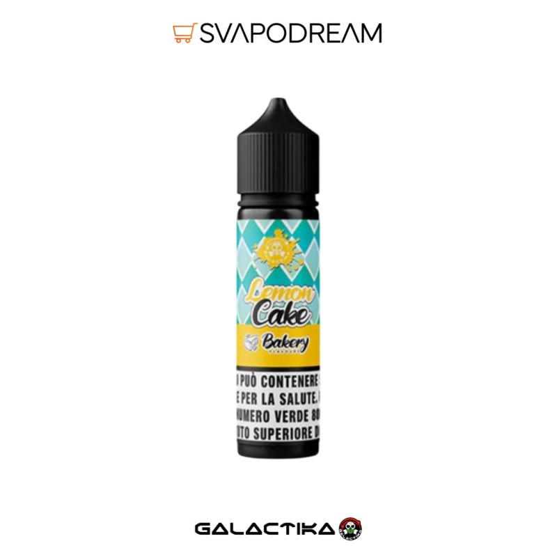 GALACTIKA - Aroma Shot 20ml Bakery LEMON CAKE
