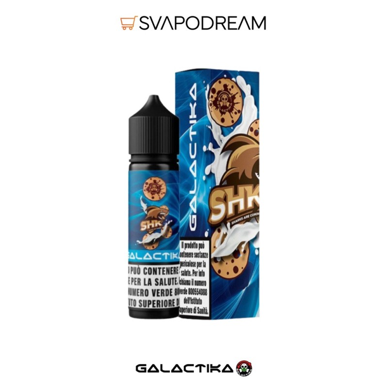 GALACTIKA - Aroma Shot 20ml SHK