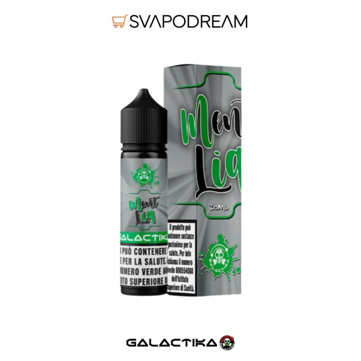GALACTIKA - Aroma Shot 20ml MENTLIQ