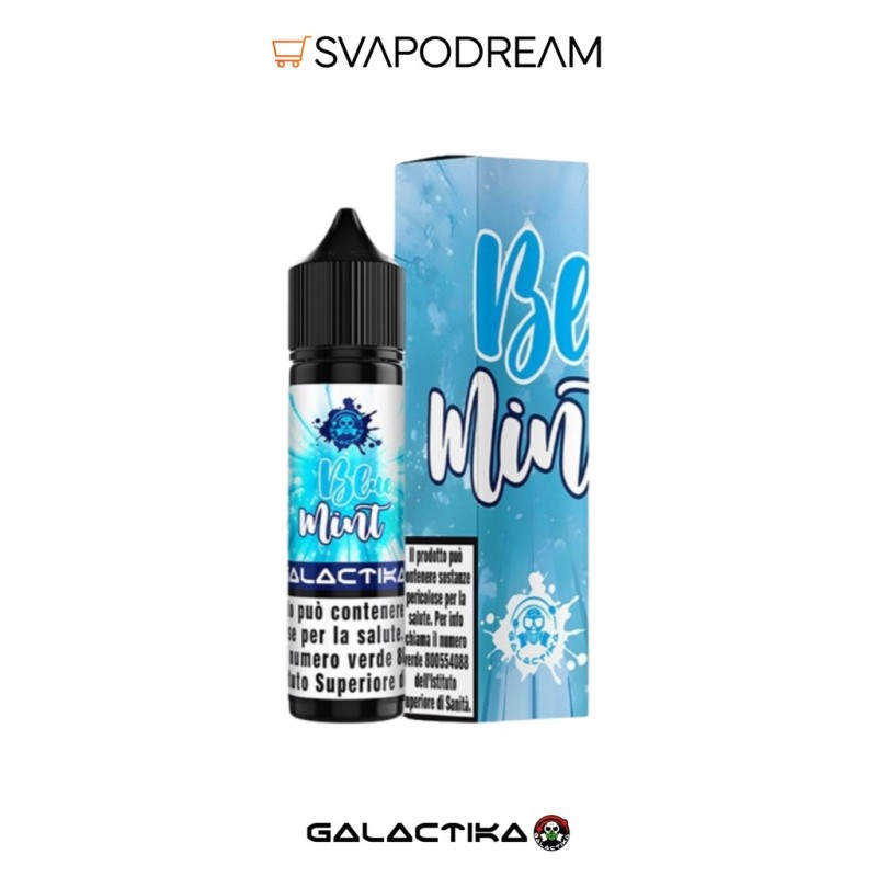 GALACTIKA - Aroma Shot 20ml BLUE MINT