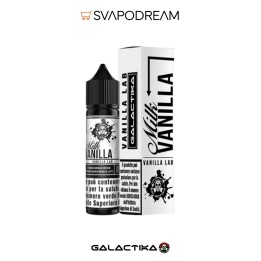 GALACTIKA - Aroma Shot 20ml Vanilla Lab MILK VANILLA