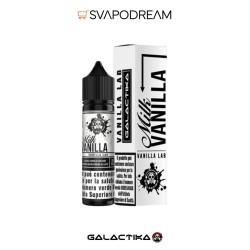 GALACTIKA - Aroma Shot 20ml Vanilla Lab MILK VANILLA