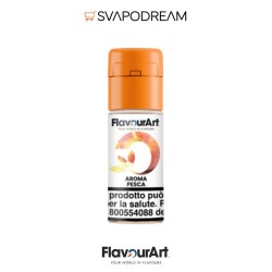 FLAVOURART - Aroma Concentrato 10ml PESCA