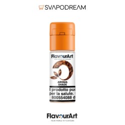 FLAVOURART - Aroma concentrato 10ml TABACCO SHADE