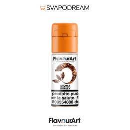 FLAVOURART - Aroma concentrato 10ml TABACCO BURLEY