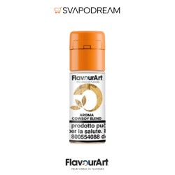FLAVOURART - Aroma concentrato 10ml TABACCO COWBOY BLEND