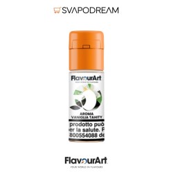 FLAVOURART - Aroma Concentrato 10ml VANIGLIA TAHITY