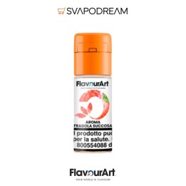 FLAVOURART - Aroma FRAGOLA SUCCOSA