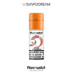 FLAVOURART - Aroma Concentrato 10ml CARAMELLO