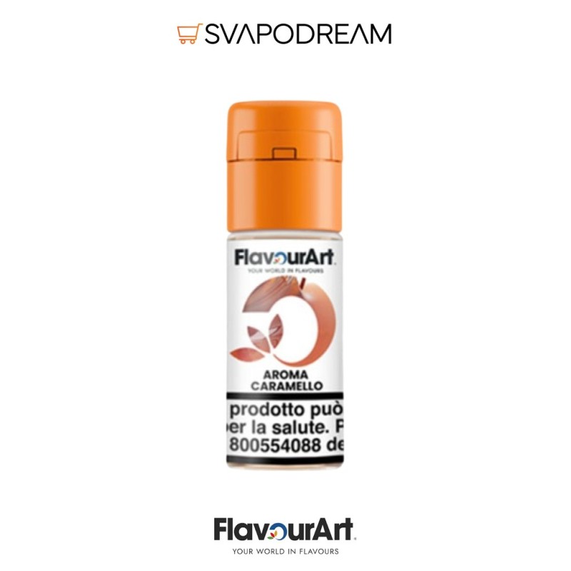 FLAVOURART - Aroma CARAMELLO