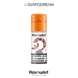 FLAVOURART - Aroma FRAGOLA (RED TOUCH)