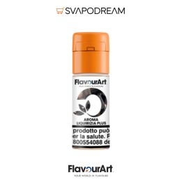 FLAVOURART - Aroma LIQUIRIZIA PLUS (BLACK TOUCH)