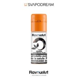FLAVOURART - Aroma concentrato 10ml LIQUIRIZIA PLUS